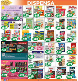 Volantino Il Castoro Supermercati Pagina 6