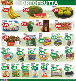 Volantino Il Castoro Supermercati Pagina 7