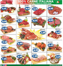 Volantino Il Castoro Supermercati Pagina 8