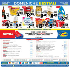 Volantino DEM Pagina 40