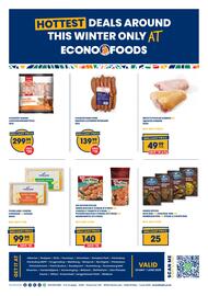 Econo Foods catalogue Page 1