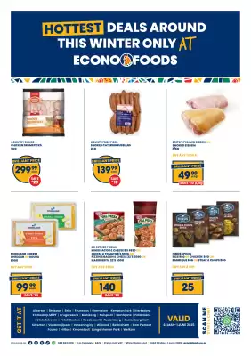 Econo Foods catalogue