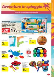 Volantino Carrefour Market Pagina 3