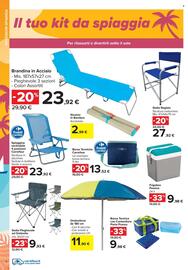 Volantino Carrefour Market Pagina 4