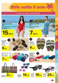 Volantino Carrefour Market Pagina 5