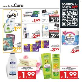 Volantino Deco Supermercati Pagina 19