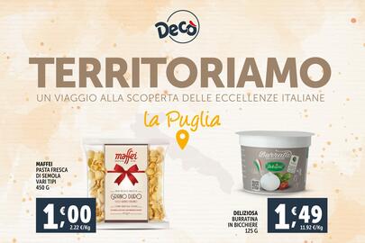 Volantino Deco Supermercati settimana 21 Pagina 1