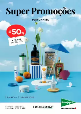 Folheto El Corte Inglés