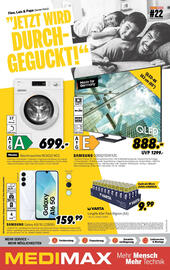 MEDIMAX Prospekt woche 21 Seite 1