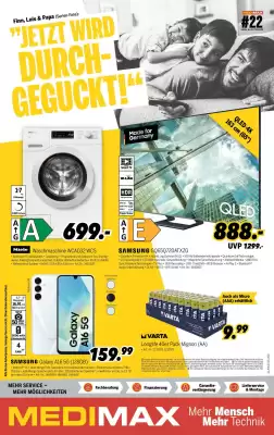 MEDIMAX Prospekt (gültig bis 29-05)