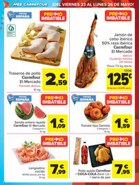 Folleto Carrefour | PRECIO IMBATIBLE Página 2