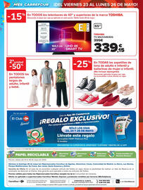Folleto Carrefour | PRECIO IMBATIBLE Página 4