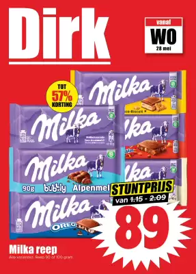 Dirk folder (geldig t/m 3-06)