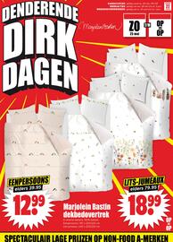 Dirk folder week 22 Pagina 1