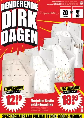 Dirk folder (geldig t/m 31-05)