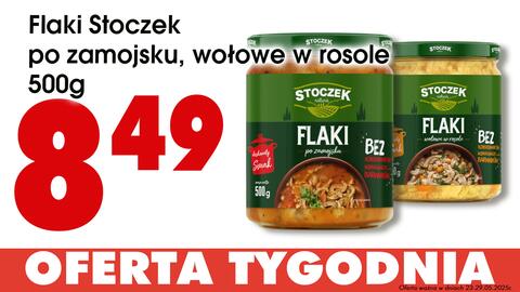 Hala Wola gazetka tydzień 21 Strona 2