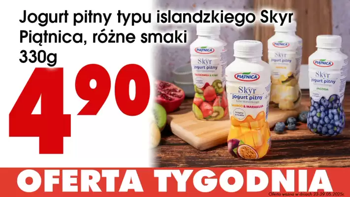Hala Wola gazetka