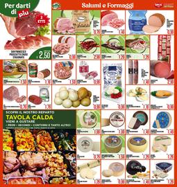 Volantino Supermercati EffePiù Pagina 4