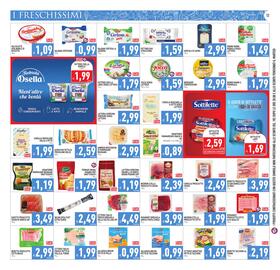 Volantino Supermercati Agorà Pagina 12
