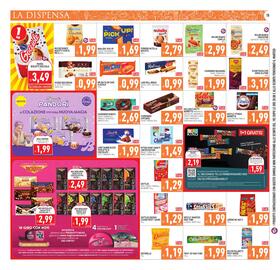 Volantino Supermercati Agorà Pagina 18