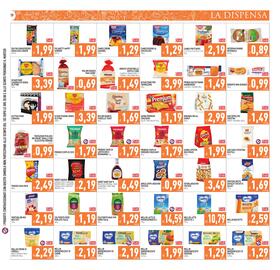 Volantino Supermercati Agorà Pagina 19