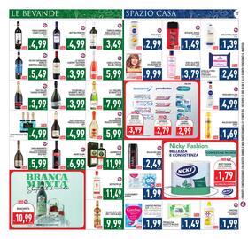 Volantino Supermercati Agorà Pagina 22