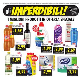 Volantino Supermercati Agorà Pagina 3
