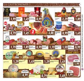 Volantino Supermercati Agorà Pagina 6