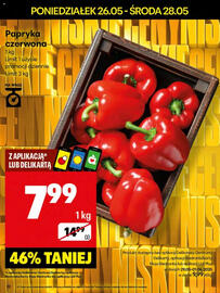 Delikatesy Centrum gazetka tydzień 22 Strona 10