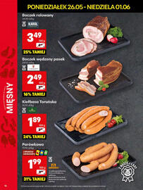 Delikatesy Centrum gazetka tydzień 22 Strona 16