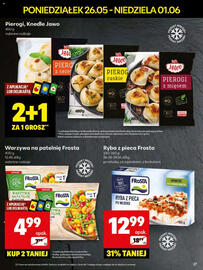 Delikatesy Centrum gazetka tydzień 22 Strona 27