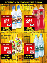 Delikatesy Centrum gazetka tydzień 22 Strona 33