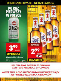 Delikatesy Centrum gazetka tydzień 22 Strona 34