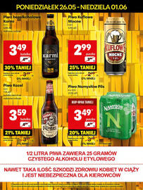 Delikatesy Centrum gazetka tydzień 22 Strona 35