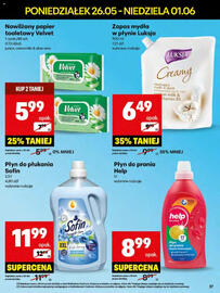 Delikatesy Centrum gazetka tydzień 22 Strona 37
