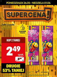Delikatesy Centrum gazetka tydzień 22 Strona 4