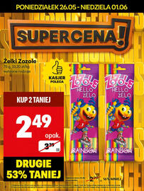 Delikatesy Centrum gazetka tydzień 22 Strona 4