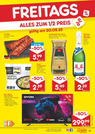 Netto Marken-Discount Prospekt woche 22 Seite 124