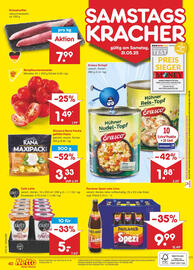 Netto Marken-Discount Prospekt woche 22 Seite 125