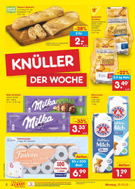 Netto Marken-Discount Prospekt woche 22 Seite 2