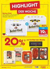 Netto Marken-Discount Prospekt woche 22 Seite 3