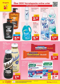 Netto Marken-Discount Prospekt woche 22 Seite 32