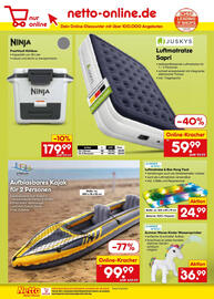 Netto Marken-Discount Prospekt woche 22 Seite 40