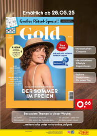 Netto Marken-Discount Prospekt woche 22 Seite 43