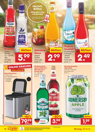 Netto Marken-Discount Prospekt woche 22 Seite 81