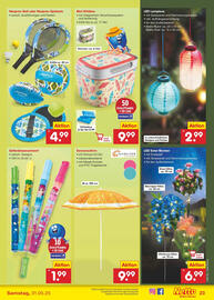Netto Marken-Discount Prospekt woche 22 Seite 98