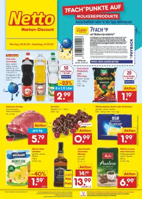 Netto Marken-Discount Prospekt (gültig bis 31-05)