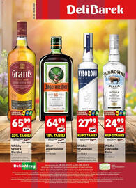 Delikatesy Centrum gazetka | Alkohole Strona 1