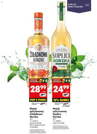 Delikatesy Centrum gazetka | Alkohole Strona 11