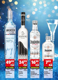Delikatesy Centrum gazetka | Alkohole Strona 12